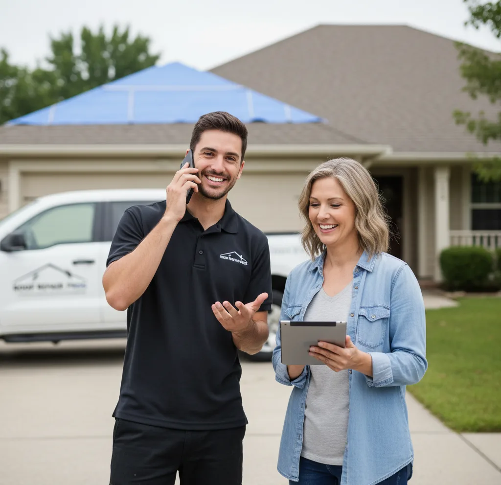 Storm Damage Repair in Casa Grande, AZ