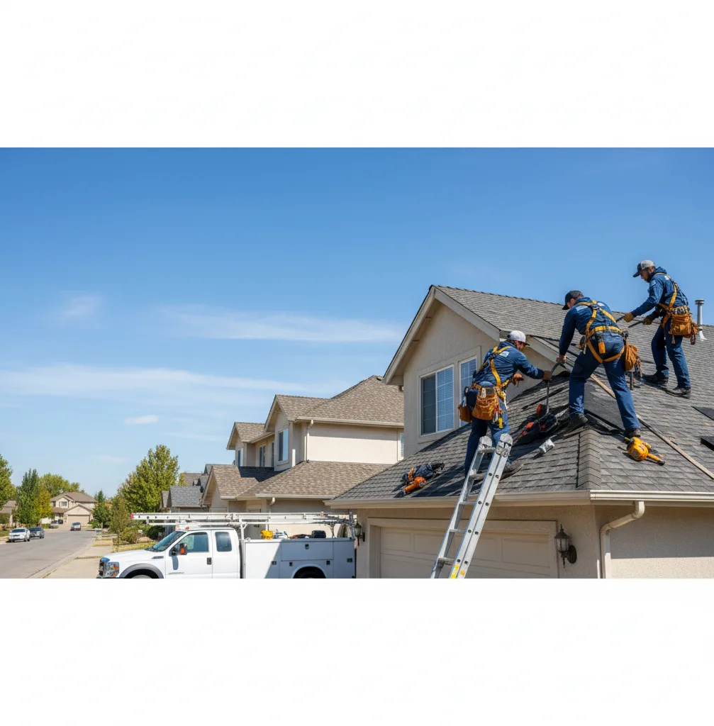 Storm Damage Repair in Casa Grande, AZ